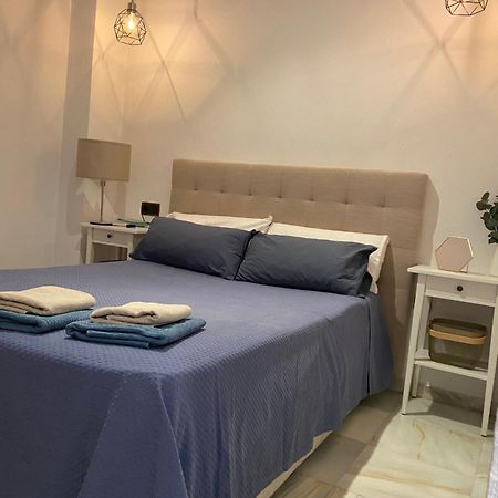 Casa Arco Del Reloj Leilighet Chiclana de la Frontera Eksteriør bilde