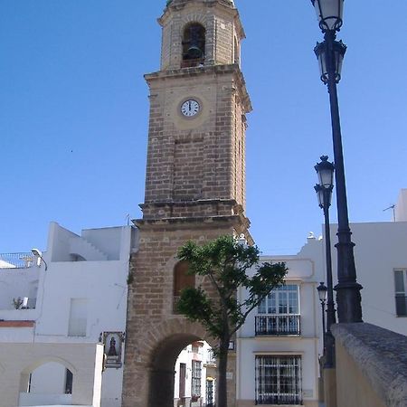Casa Arco Del Reloj Leilighet Chiclana de la Frontera Eksteriør bilde