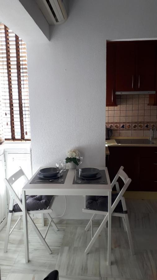 Casa Arco Del Reloj Leilighet Chiclana de la Frontera Eksteriør bilde
