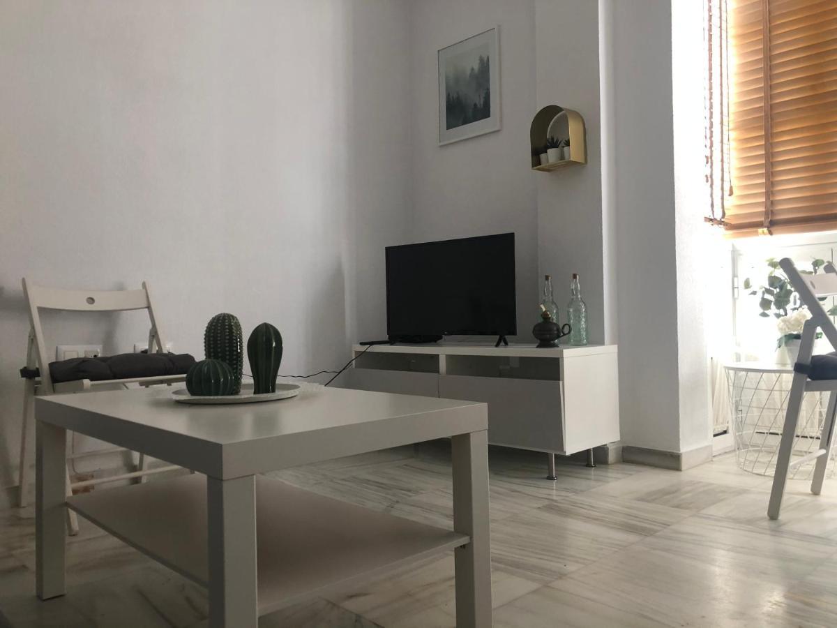 Casa Arco Del Reloj Leilighet Chiclana de la Frontera Eksteriør bilde