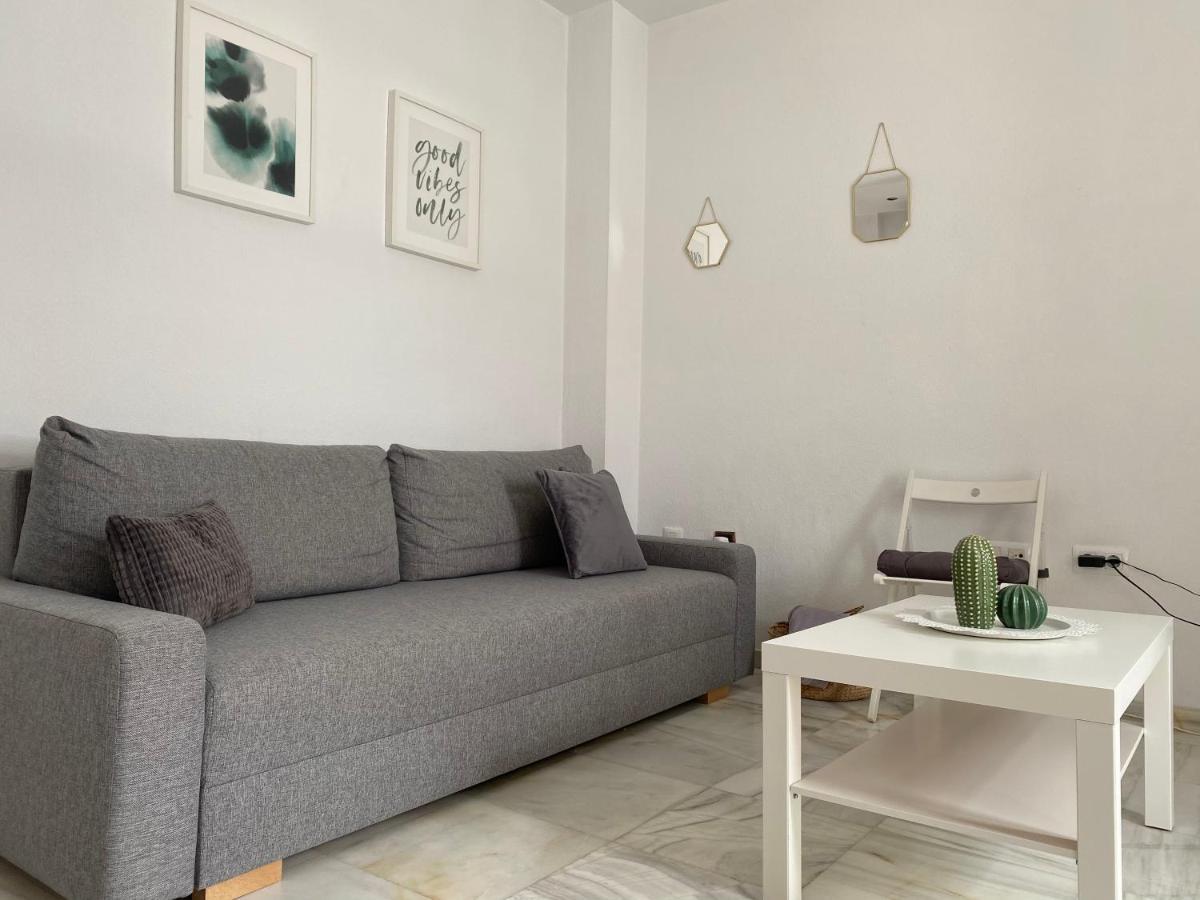 Casa Arco Del Reloj Leilighet Chiclana de la Frontera Eksteriør bilde