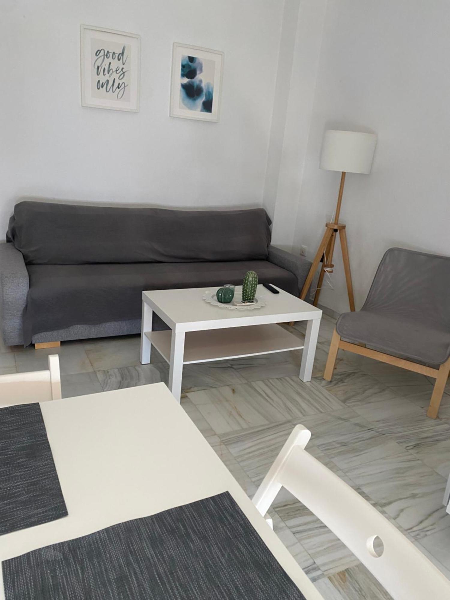 Casa Arco Del Reloj Leilighet Chiclana de la Frontera Eksteriør bilde