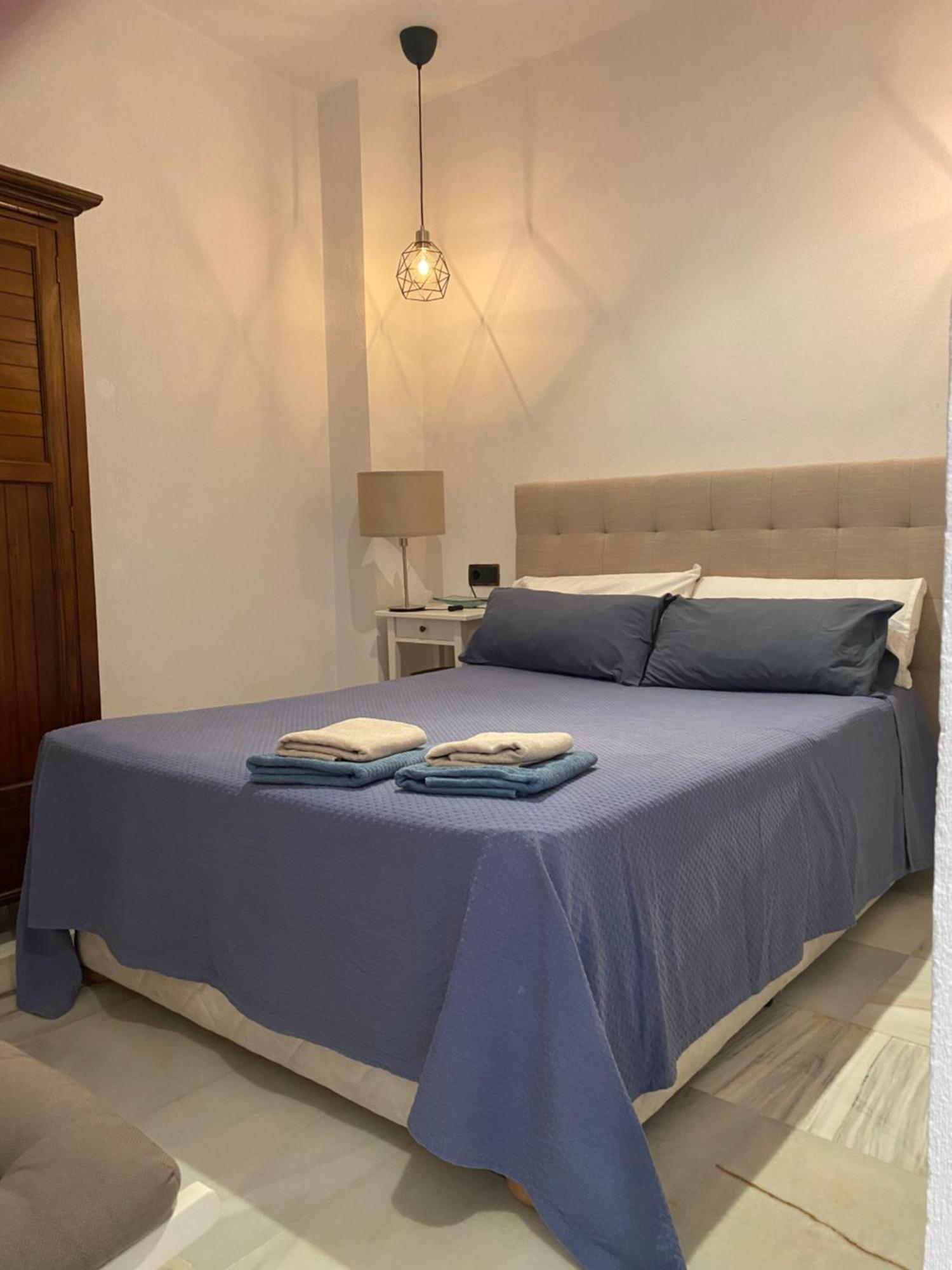 Casa Arco Del Reloj Leilighet Chiclana de la Frontera Eksteriør bilde