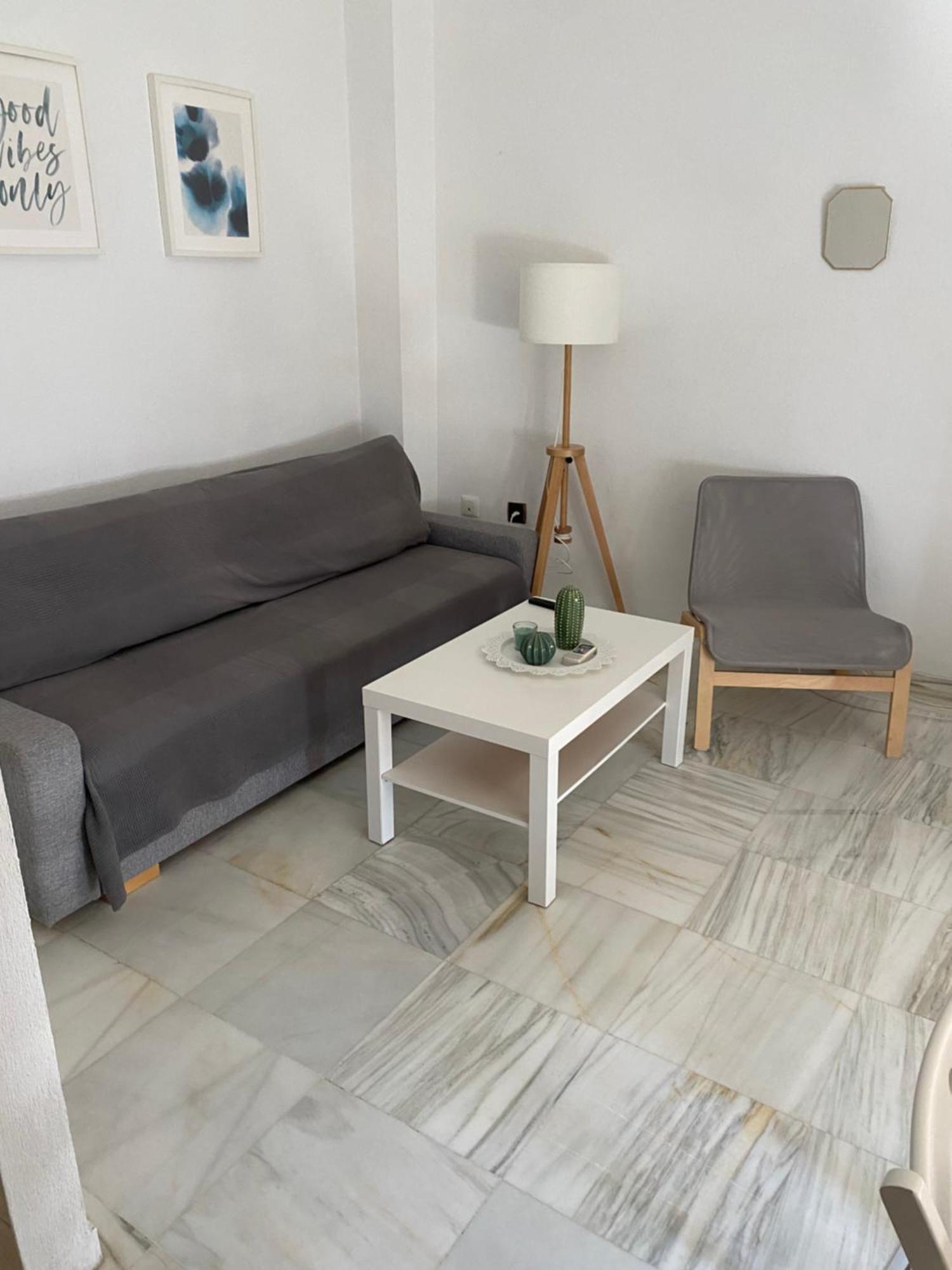 Casa Arco Del Reloj Leilighet Chiclana de la Frontera Eksteriør bilde